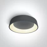 PLAFONIERA DECO LED 42W D60cm 62142N