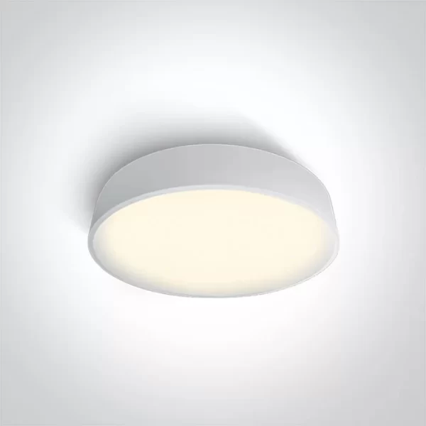 PLAFONIERA DISC LED 25W 62125D