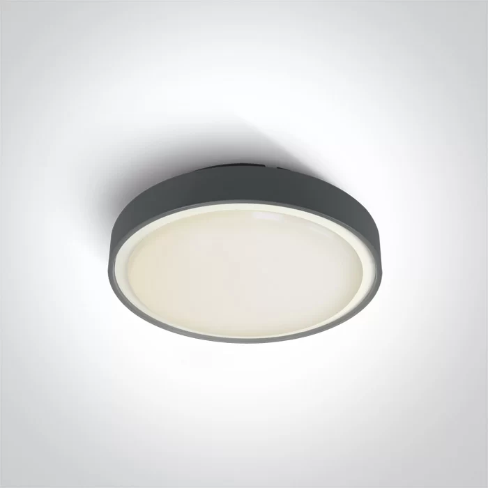 PLAFONIERA EXTERIOR LED 16W IP65 67280N PLAFONIERA EXTERIOR LED 16W IP65 67280N