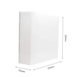 PLAFONIERA EXTERIOR LED 20W SCATOLLO IP54