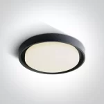 PLAFONIERA EXTERIOR LED 30W SLIM IP54 67384