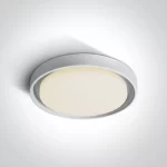 PLAFONIERA EXTERIOR LED 30W SLIM IP54 67384