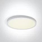PLAFONIERA LED 32W SLIM CCT IP20 62006B/W/V
