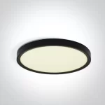 PLAFONIERA LED 32W SLIM CCT IP20 62006B/W/V