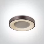 PLAFONIERA LED 40W DECO 62182