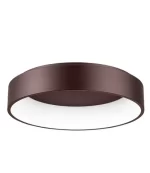 PLAFONIERA LED 42W RANDO COFFEE-BROWN D60