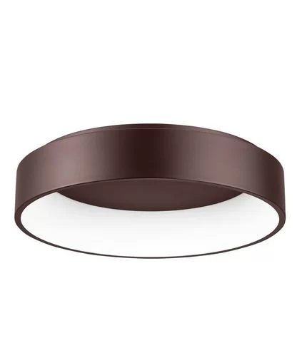 PLAFONIERA LED 42W RANDO COFFEE-BROWN D60