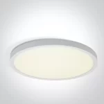 PLAFONIERA LED 50W LED CCTV 60cm 62006D