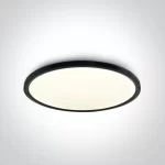 PLAFONIERA LED 60W SLIM D60cm 62160FB
