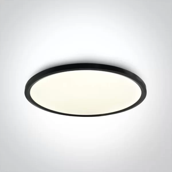 PLAFONIERA LED 60W SLIM D60cm 62160FB