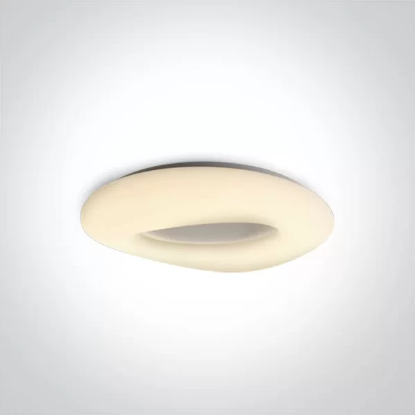 PLAFONIERA LED CLOUD 40W 62148B