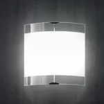 PLAFONIERA LEUCOS SELIS PP45 TH-design R. Toso & N. Massari