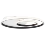 PLAFONIERA MERAPI LED 34W ROUND