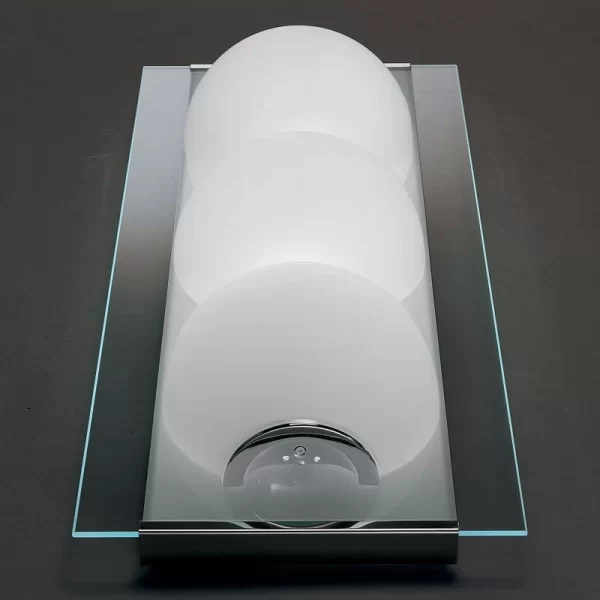 PLAFONIERA MURANO PERLAGE A3P3- design Oriano Favaretto