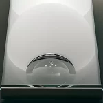PLAFONIERA MURANO PERLAGE A3P3- design Oriano Favaretto