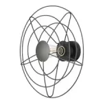 PLAFONIERA RADIO P44 LED - design Francis Cayouette