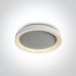 PLAFONIERA RING LED 30W 62130L ALB