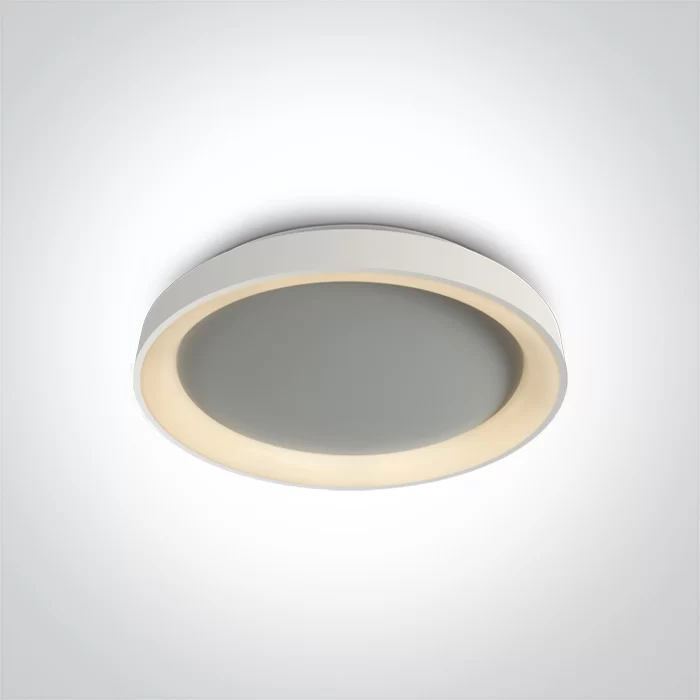 PLAFONIERA RING LED 30W 62130L ALB PLAFONIERA RING LED 30W 62130L ALB