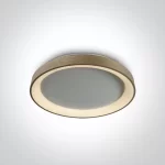 PLAFONIERA RING LED 30W 62130L AURIU PERIAT