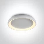 PLAFONIERA RING LED 50W 62144N ALB
