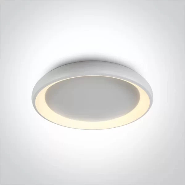 PLAFONIERA RING LED 50W 62144N ALB
