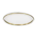 PLAFONIERA WILLOW LED 60W GOLD IP20