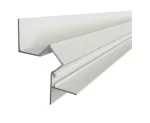 Profil LED Scafa Trimless Wall Glow 45 Cu Dispersor Opal 507W