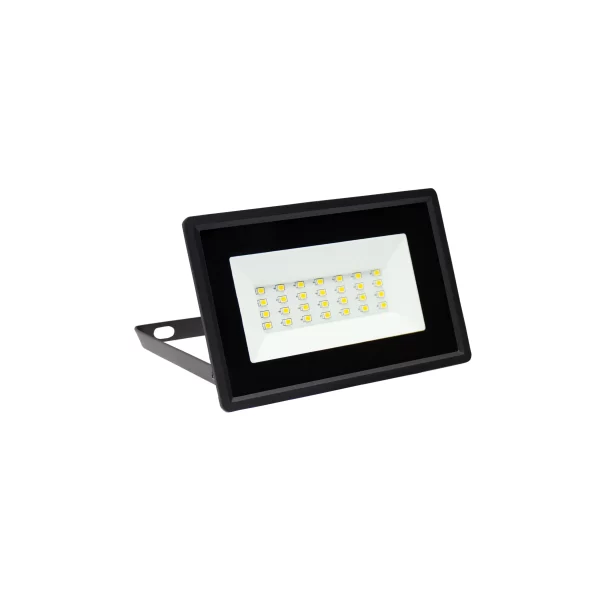 PROIECTOR EXTERIOR LED 20w LUX IP65 4000K BLACK