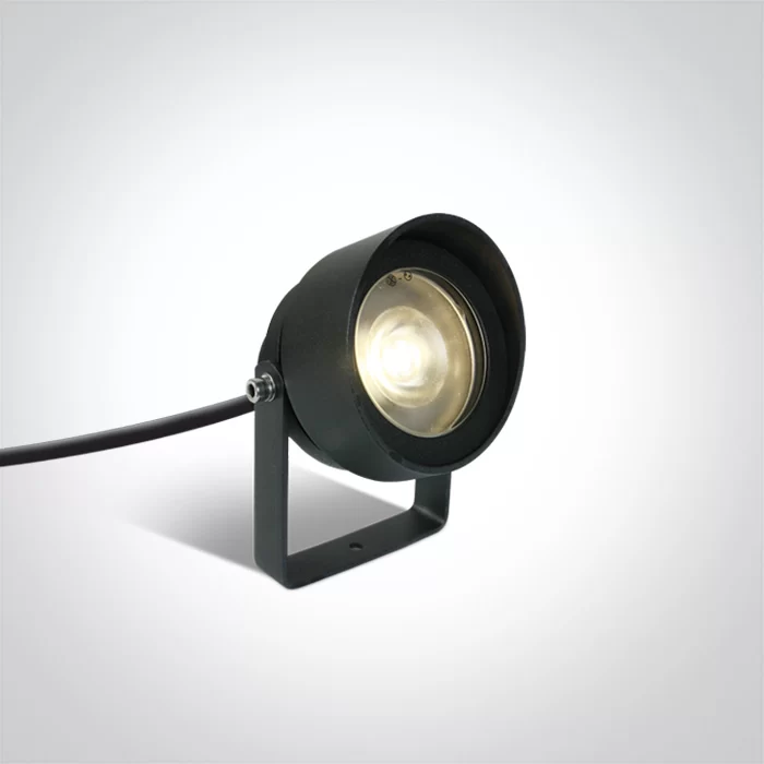 PROIECTOR EXTERIOR LED SPOT ROUND 11W IP65 67488B PROIECTOR EXTERIOR LED SPOT ROUND 11W IP65 67488B