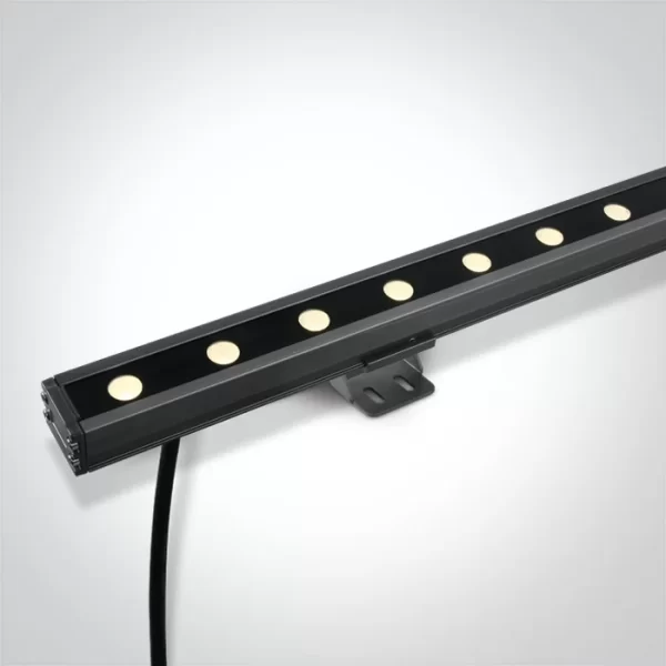 PROIECTOR LINIAR FATADA 12W LED 3000K L-50cm