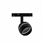 SHIFT B 10W LED GLOBE RING 3000K 48V BLACK