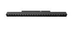 SHIFT B GRID 18W LED 48V 2700K L33cm