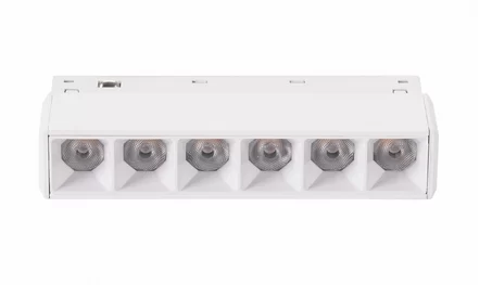SHIFT B GRID 6W LED XS 48V 2700K L11cm