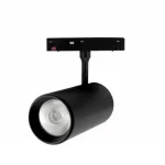 SHIFT B SPOT LED 12W 48V 4000K MEDIUM BLACK