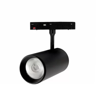 SHIFT B SPOT LED 20W 48V 4000K LARGE BLACK