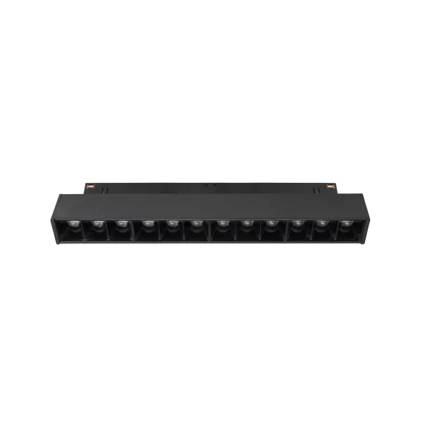 SHIFT MAGNETIC 12W MULTISPOT GRID 3000K L20cm