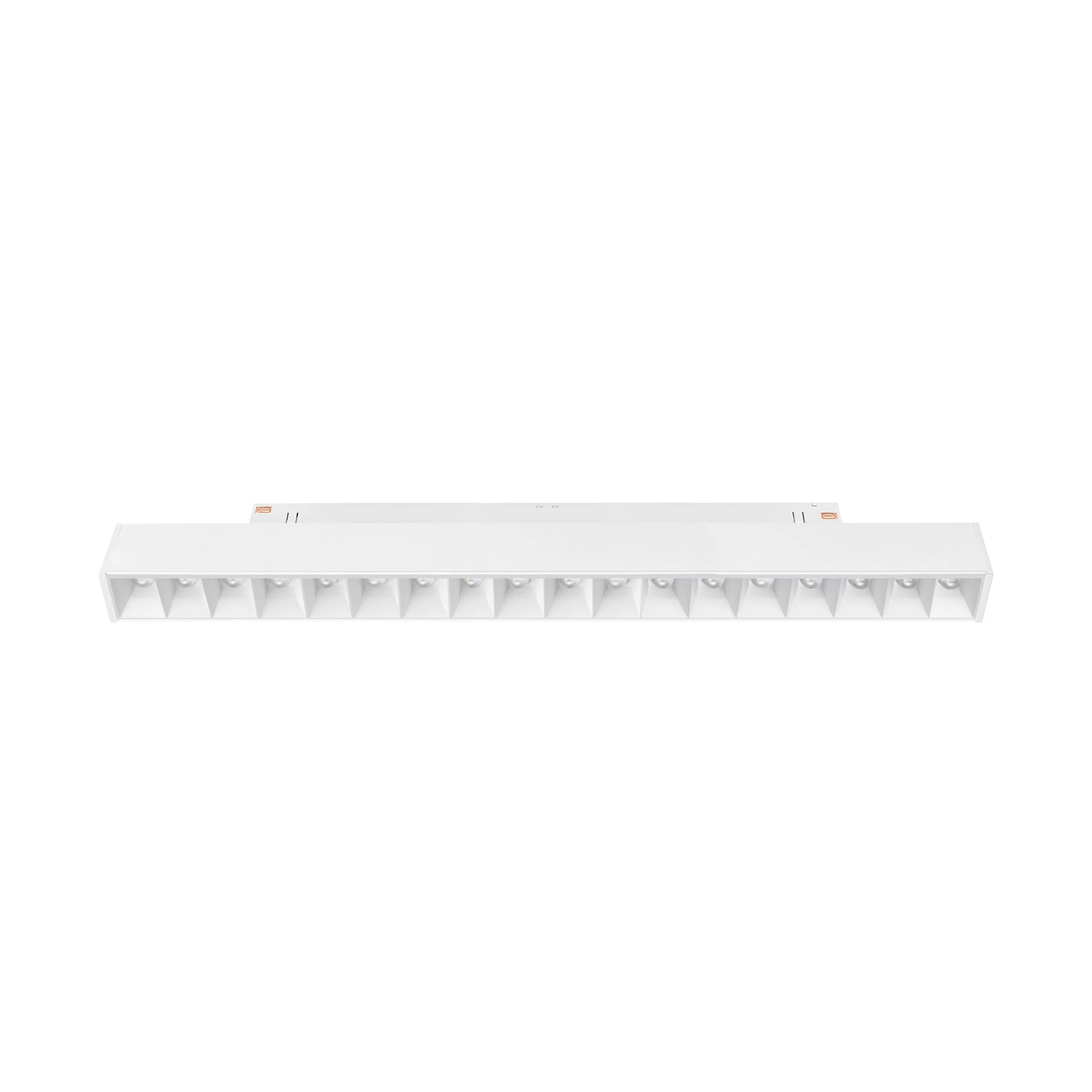 SHIFT MAGNETIC 17W MULTISPOT GRID 3000K L30cm SHIFT MAGNETIC 17W MULTISPOT GRID 3000K L30cm