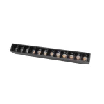 SHIFT MAGNETIC 17W MULTISPOT GRID 3000K L30cm
