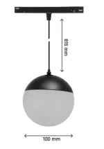 SHIFT MAGNETIC LED 5W GLOBE OUT 3000K