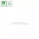 SHIFT MAGNETIC LINE 22W LED OPAL 3000K L90cm