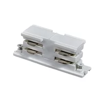 SINA APARENTA EUROTRACK 230V- CONECTOR INLINE