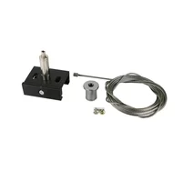 SINA APARENTA EUROTRACK 230V-KIT SUSPENDARE 3M