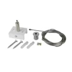 SINA APARENTA EUROTRACK 230V-KIT SUSPENDARE 3M