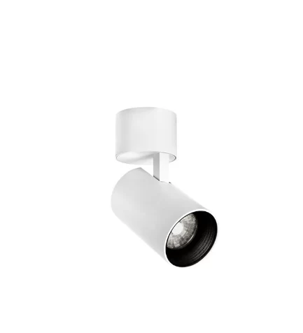 Spot Aparent Interior LED 10W Miniair, Alb, Orientabil, 900lm