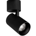 Spot Aparent Interior LED 10W Miniair, Negru, Orientabil, 900lm