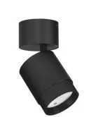 Spot Aparent Interior LED 10W Spectre Zoom, Negru, UGR<19, 15-36°
