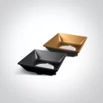 Spot Aparent Interior LED 12W Square, Alb