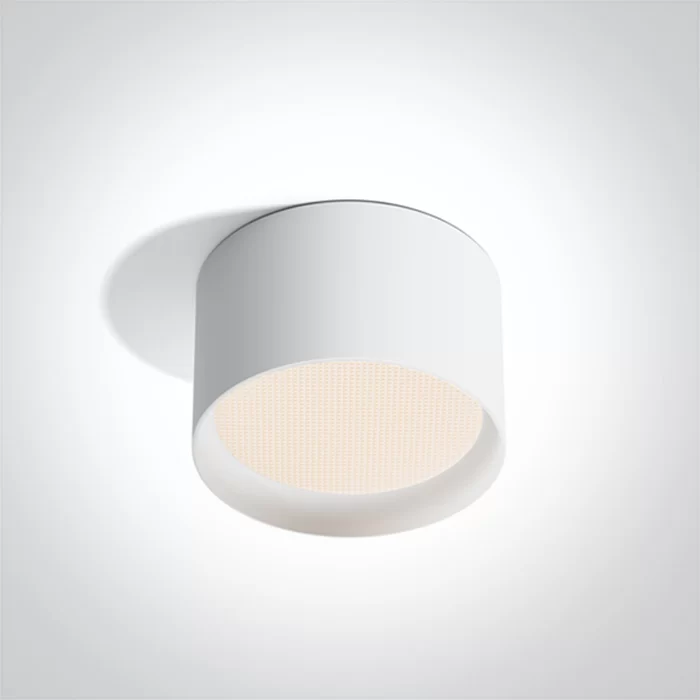 Spot Aparent Interior LED 20W CCT, Alb, IP44, 2000lm Spot Aparent Interior LED 20W CCT, Alb, IP44, 2000lm