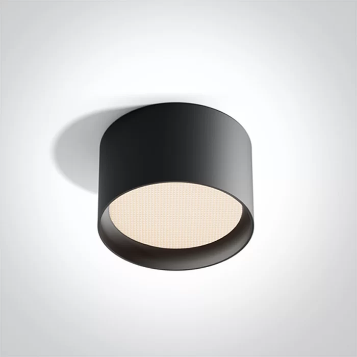 Spot Aparent Interior LED 20W CCT, Alb/Negru, IP44, 2000lm Spot Aparent Interior LED 20W CCT, Alb/Negru, IP44, 2000lm