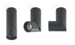 Spot Aparent Interior LED 4W Pako, Alb Mat, Orientabil 90°